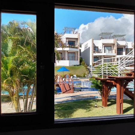 Flat Pipa Brisas Do Amor Praia de Pipa 외부 사진