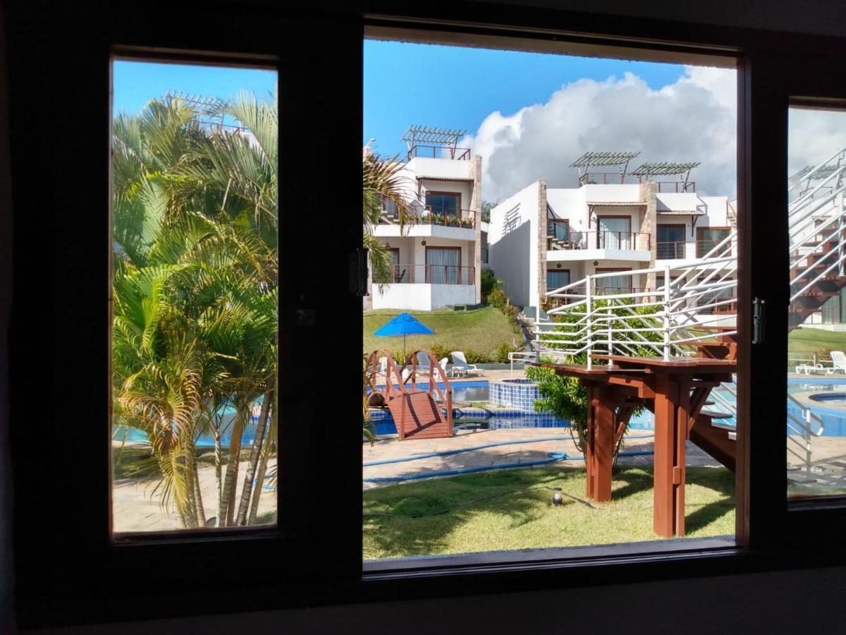 Flat Pipa Brisas Do Amor Praia de Pipa 외부 사진