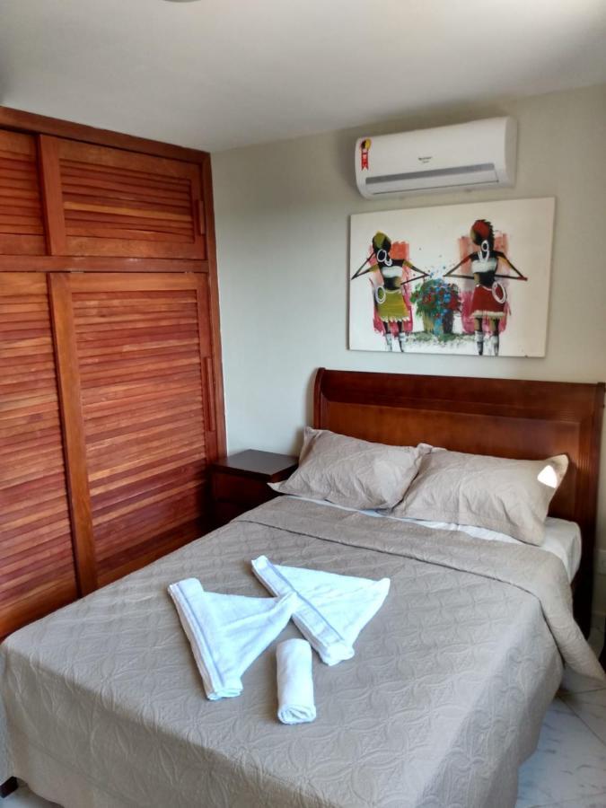 Flat Pipa Brisas Do Amor Praia de Pipa 외부 사진